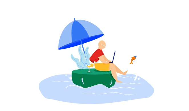 Martti’s experience with remote working