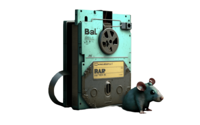 Floppy Disks and Rat Poison