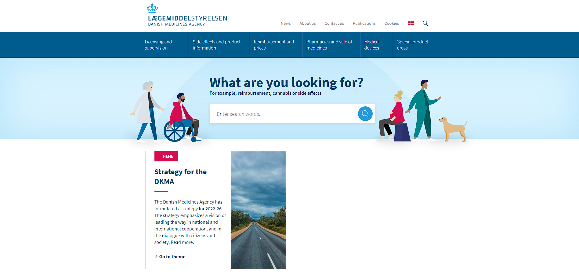 2024-08-14 12_11_19-Frontpage - Danish Medicines Agency