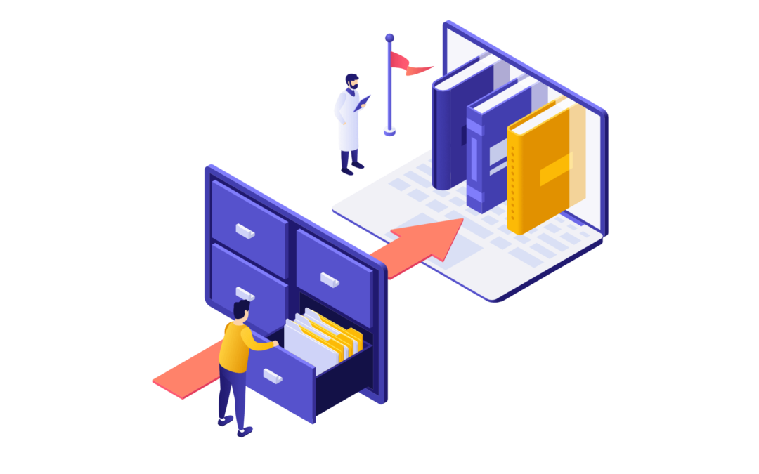 Case Study: Large Generic Company Switching from Manual to Automated Literature Screening