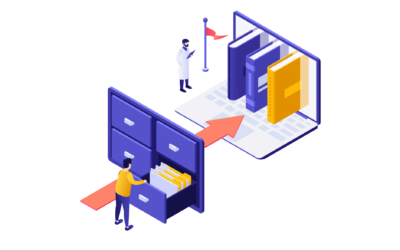Case Study: Large Generic Company Switching from Manual to Automated Literature Screening
